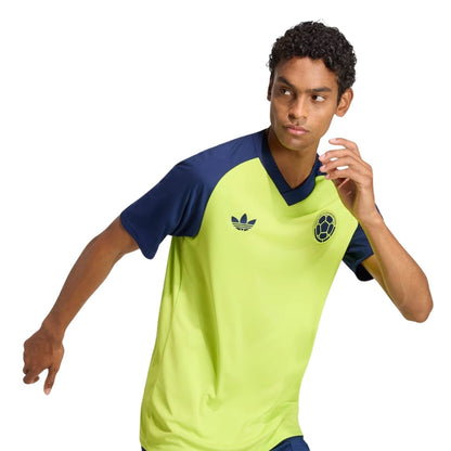 COLÔMBIA AQUECIMENTO SEGUNDA MUNDIAL 2026 MASCULINO