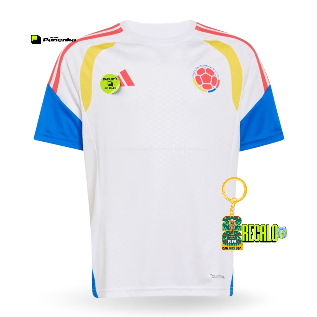 COLÔMBIA TREINO PRIMEIRA MUNDIAL 2026 MASCULINO