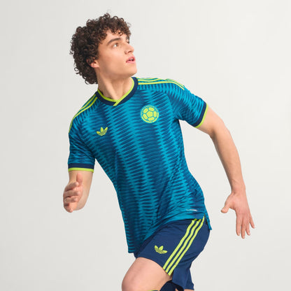COLÔMBIA SEGUNDA MUNDIAL 2026 MASCULINO