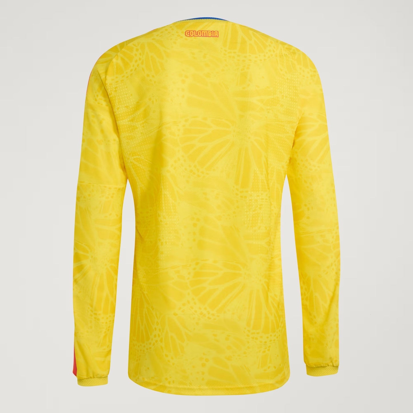 CAMISA MANGA LONGA COLÔMBIA AWAY 2026 TORCEDOR