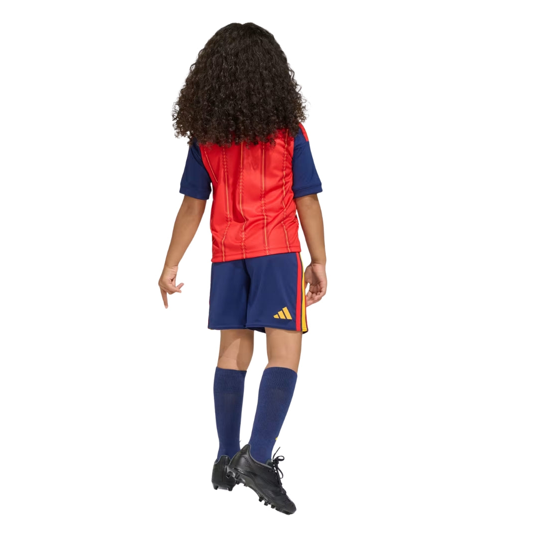 ESPANHA I CONJUNTO INFANTIL PARA A COPA DO MUNDO DE 2026