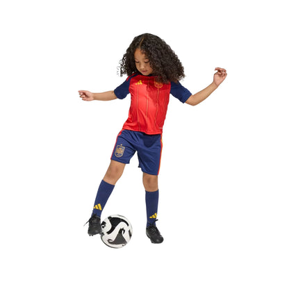 ESPANHA I CONJUNTO INFANTIL PARA A COPA DO MUNDO DE 2026
