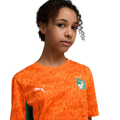 COSTA DEL MARFIL PRIMERA MUNDIAL 2026 CONJUNTO INFANTIL
