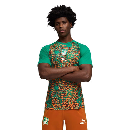COSTA DO MARFIM AQUECIMENTO COPA DO MUNDO 2026 MASCULINO