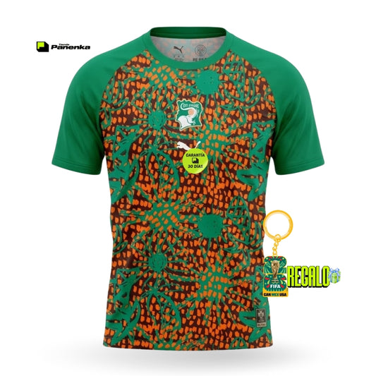 COSTA DO MARFIM AQUECIMENTO COPA DO MUNDO 2026 MASCULINO
