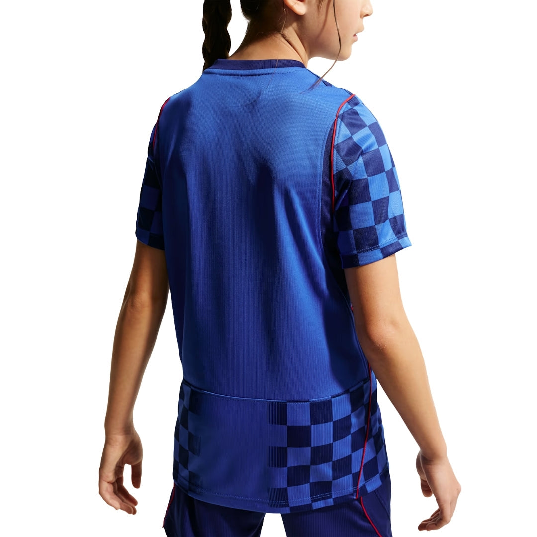 CROACIA SEGUNDA MUNDIAL 2026 CONJUNTO INFANTIL