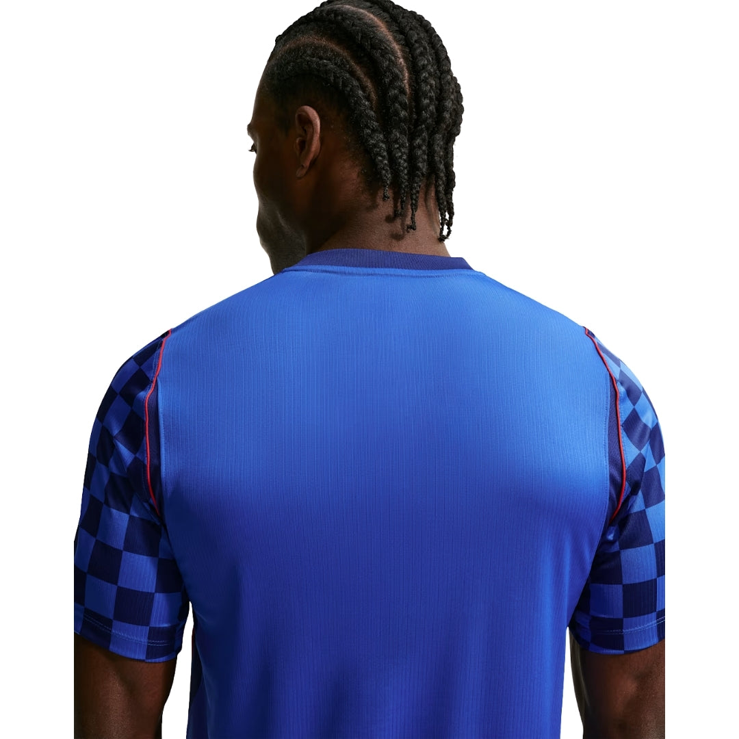 CROACIA SEGUNDA MUNDIAL 2026 AUTHENTIC