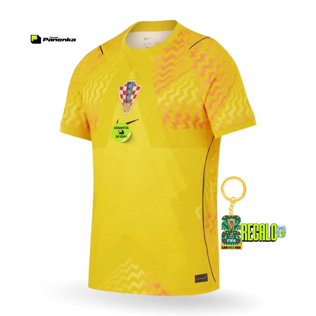 CROÁCIA GOLEIRO PRIMEIRA COPA DO MUNDO 2026 MASCULINO