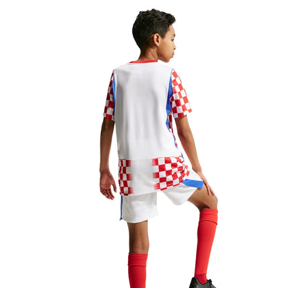CONJUNTO INFANTIL CROÁCIA COPA DO MUNDO 2026
