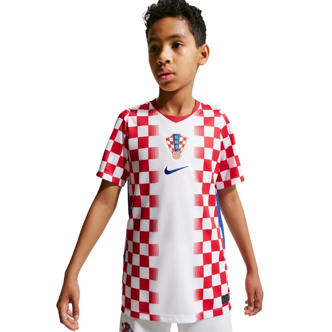 CONJUNTO INFANTIL CROÁCIA COPA DO MUNDO 2026