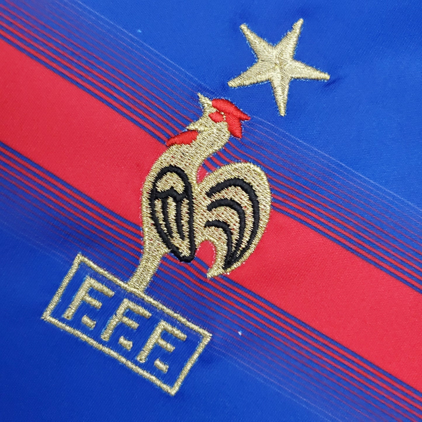 FRANÇA I 04/05 MASCULINO (RETRÔ)