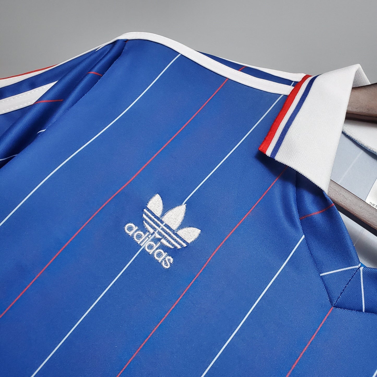 FRANÇA I 82/83 MASCULINA (RETRÔ)