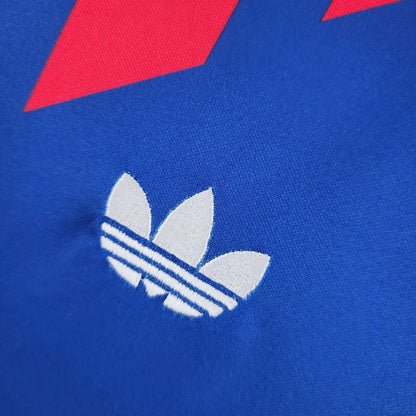 FRANÇA I 88/89 MASCULINA (RETRÔ)