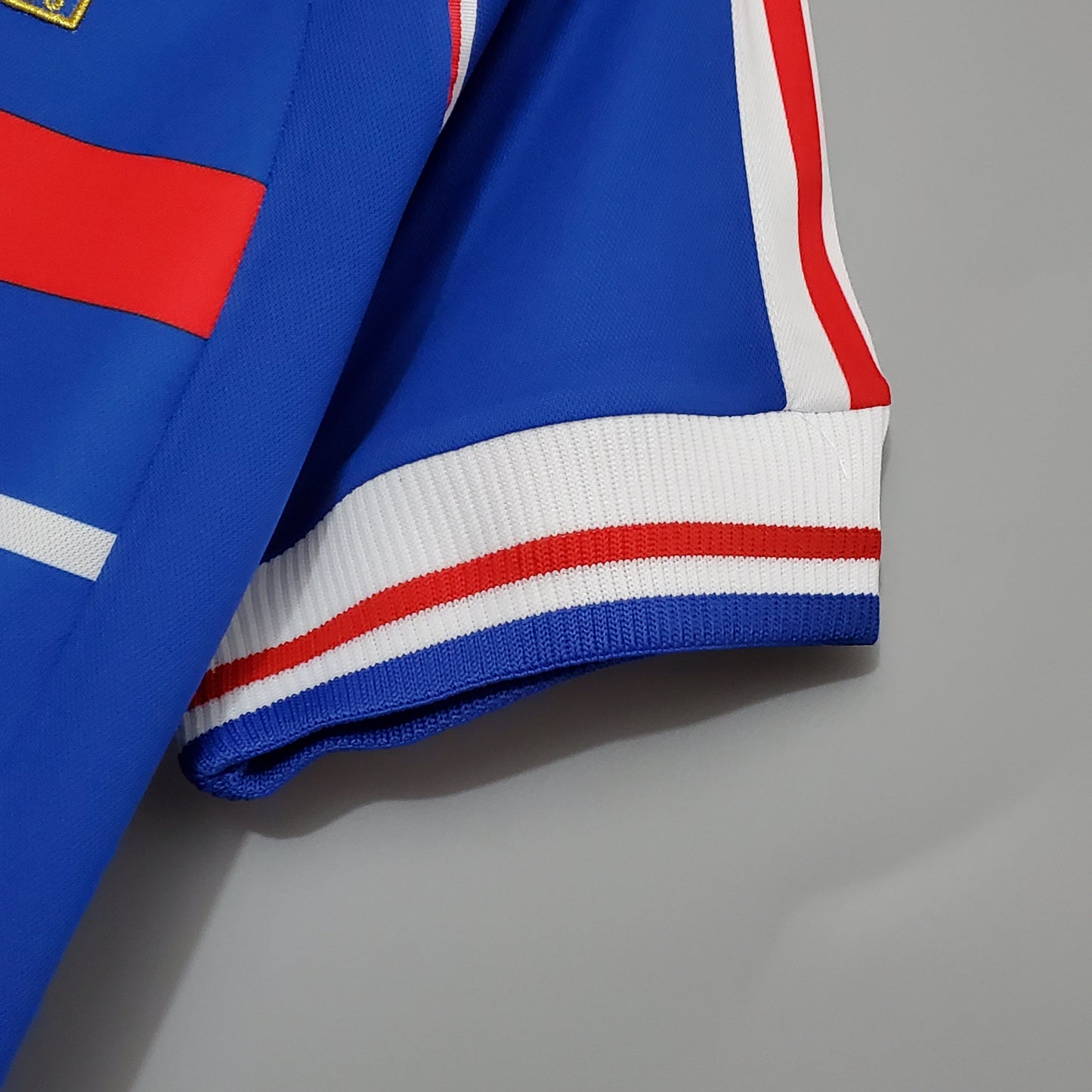 FRANÇA I 98/99 MASCULINA (RETRÔ)