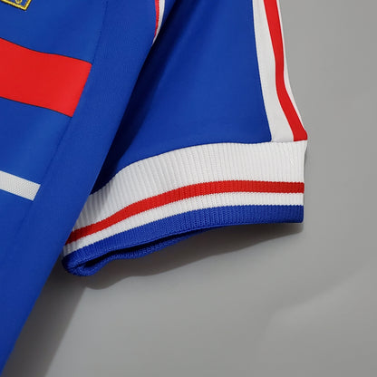 FRANÇA I 98/99 MASCULINA (RETRÔ)