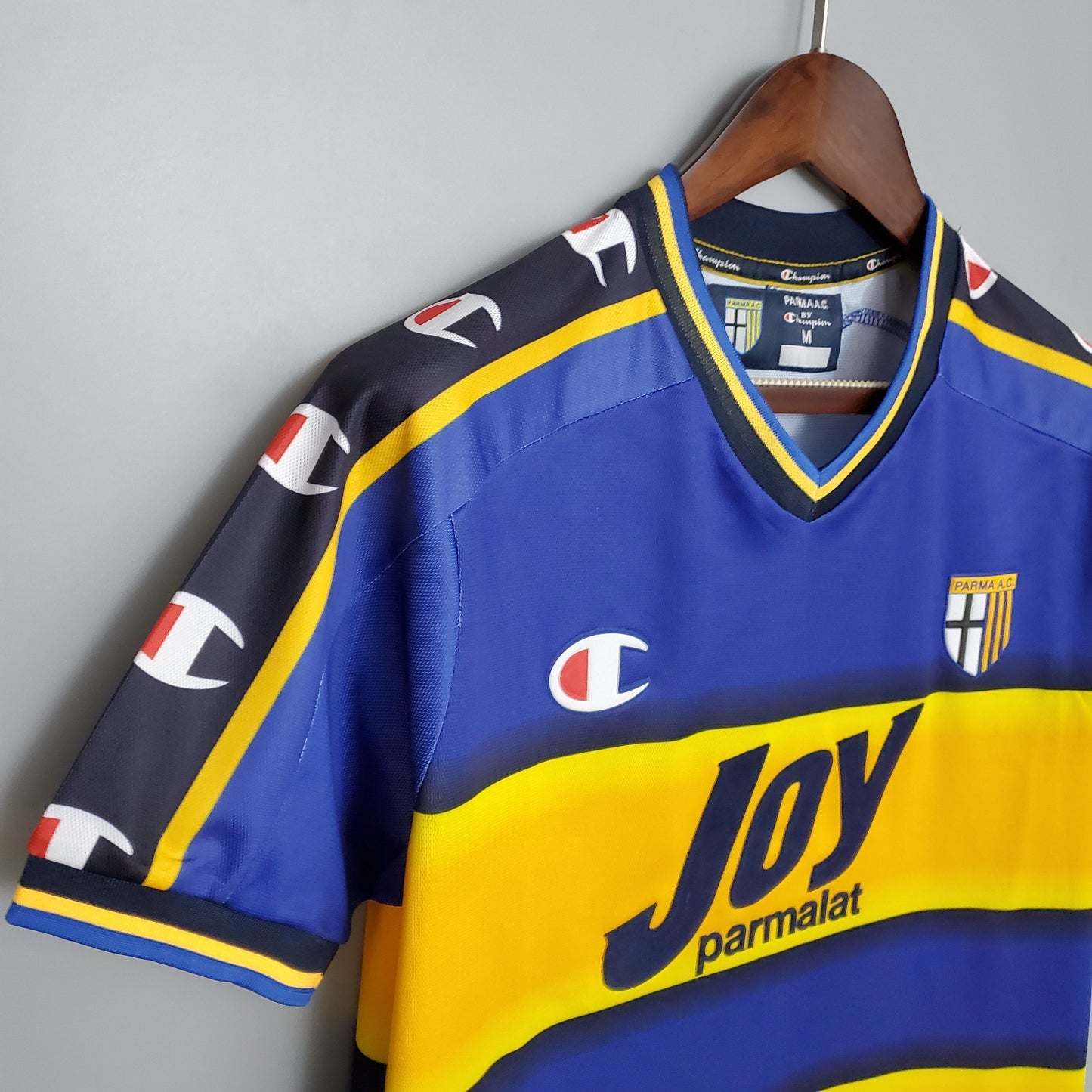 PARMA I 01/02 MASCULINO (RETRO)