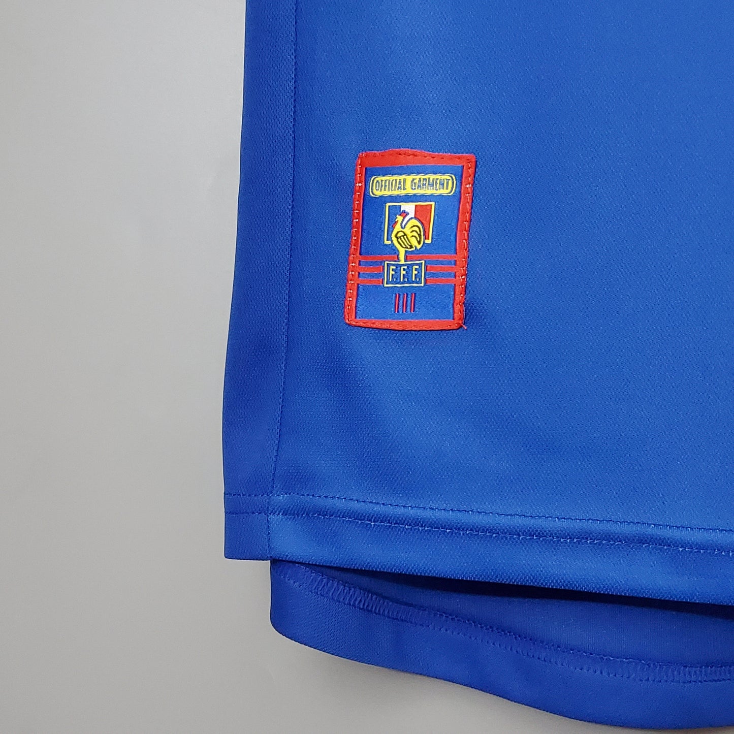 FRANÇA I 98/99 MASCULINA (RETRÔ)
