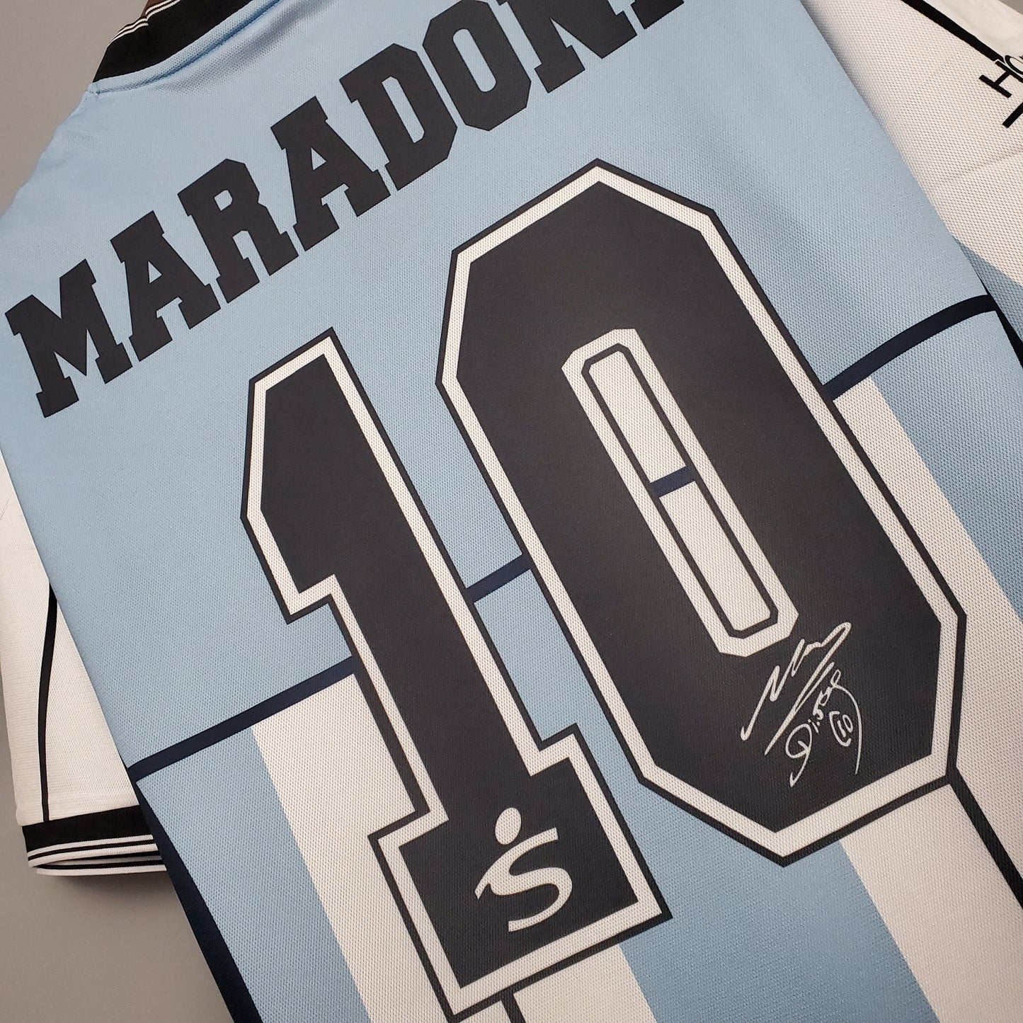 ARGENTINA EDIÇÃO COMEMORATIVA 2001 MASCULINA (RETRO)
