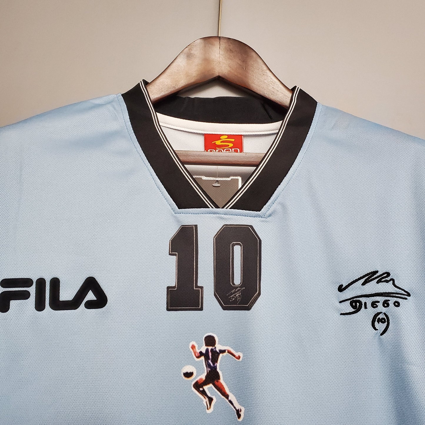 ARGENTINA EDIÇÃO COMEMORATIVA 2001 MASCULINA (RETRO)