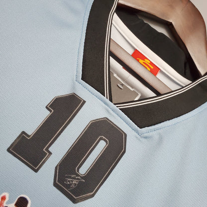 ARGENTINA EDIÇÃO COMEMORATIVA 2001 MASCULINA (RETRO)
