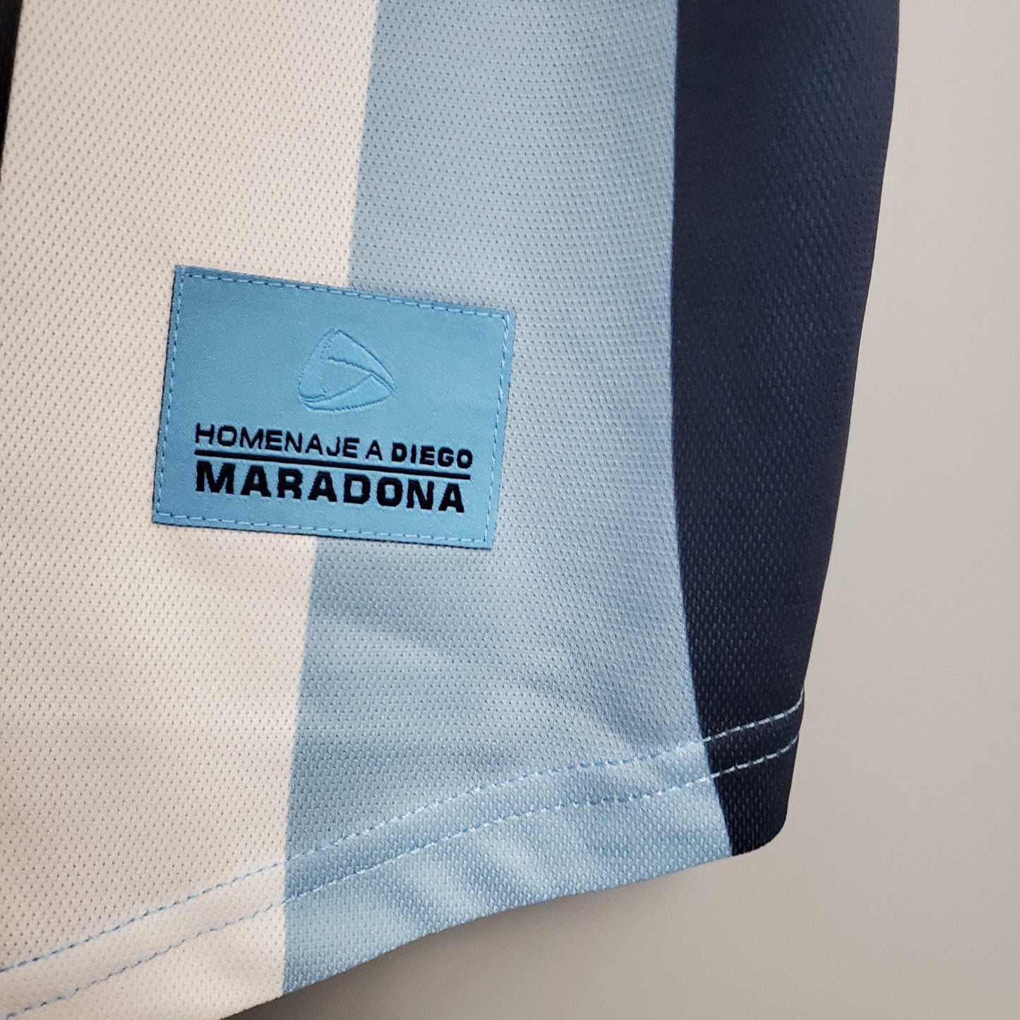 ARGENTINA EDIÇÃO COMEMORATIVA 2001 MASCULINA (RETRO)