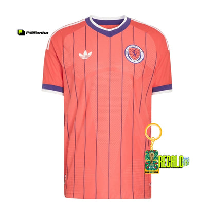 ESCOCIA SEGUNDA MUNDIAL 2026 HOMBRE
