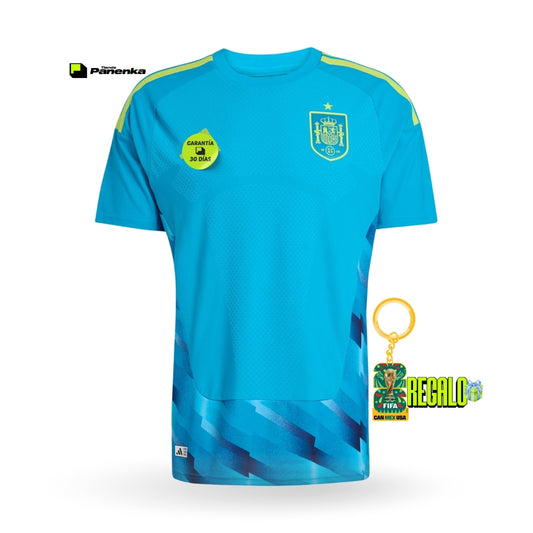 ESPAÑA PORTERO I 2026 WORLD CUP HOMBRE