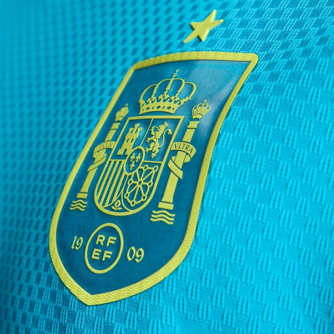 ESPANHA GOLEIRO I COPA DO MUNDO DE 2026 MASCULINO