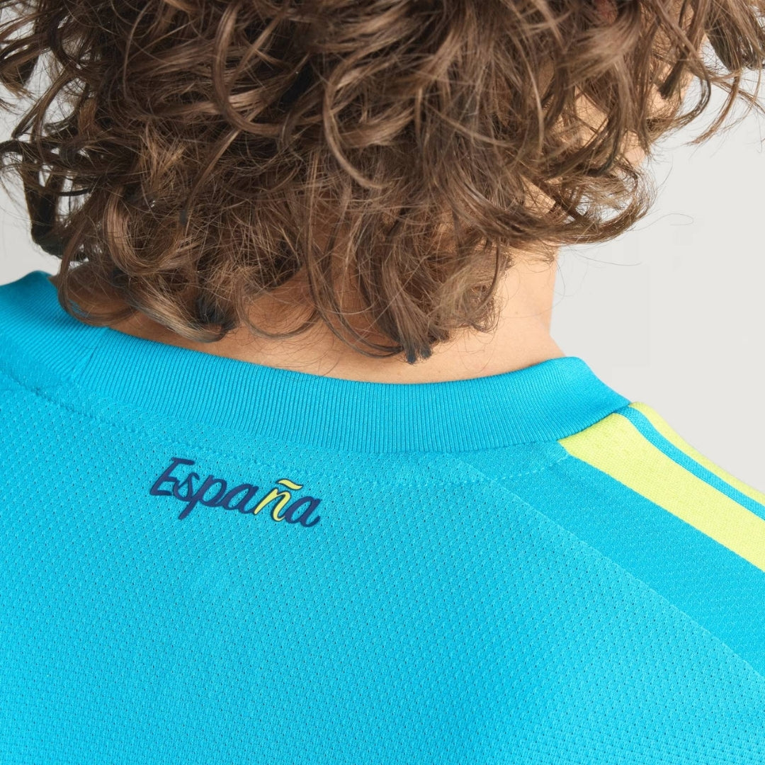 ESPANHA GOLEIRO I COPA DO MUNDO DE 2026 MASCULINO