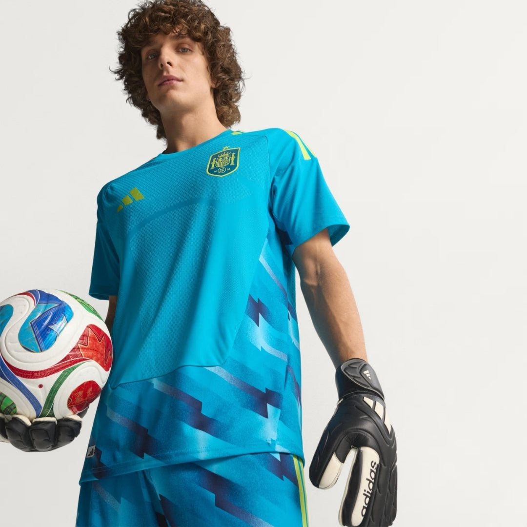 ESPANHA GOLEIRO I COPA DO MUNDO DE 2026 MASCULINO