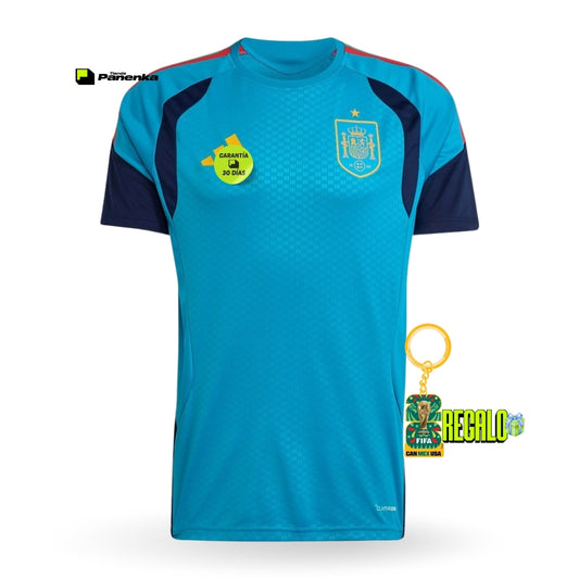 ESPANHA AQUECIMENTO COPA DO MUNDO 2026 MASCULINA