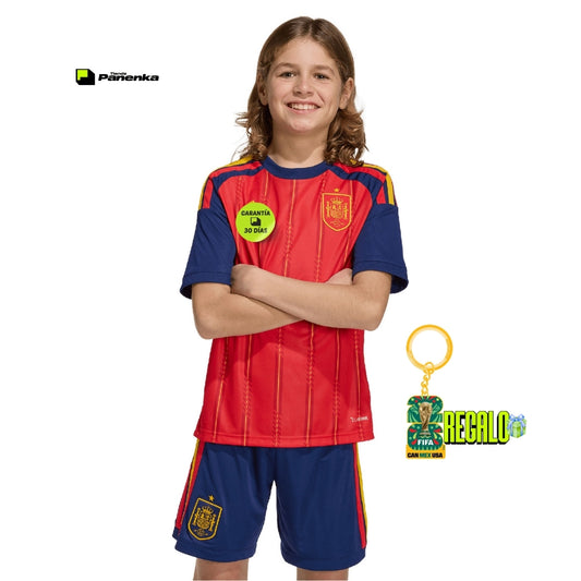 ESPAÑA I 2026 WORLD CUP CONJUNTO INFANTIL