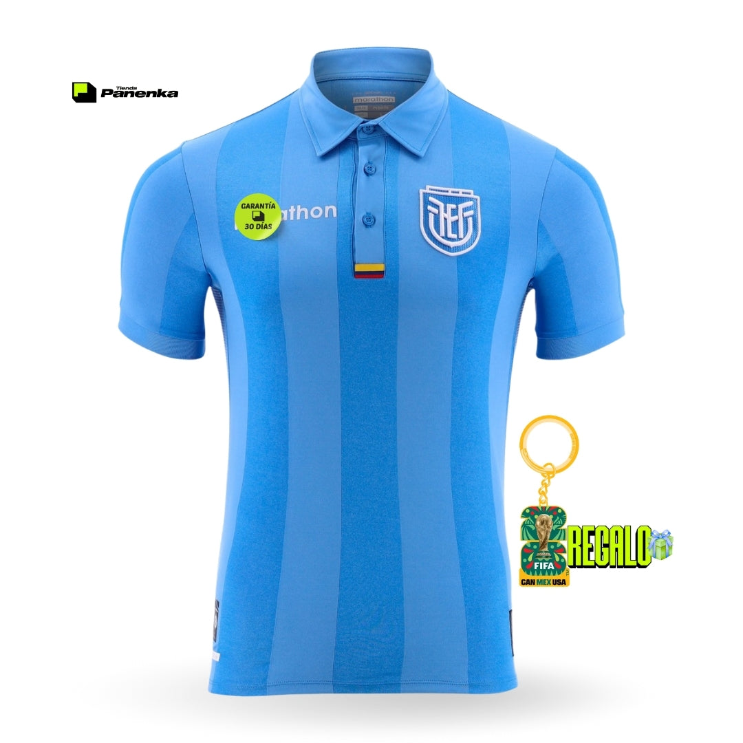 EQUADOR GOLEIRO PRIMEIRA COPA DO MUNDO 2026 MASCULINO