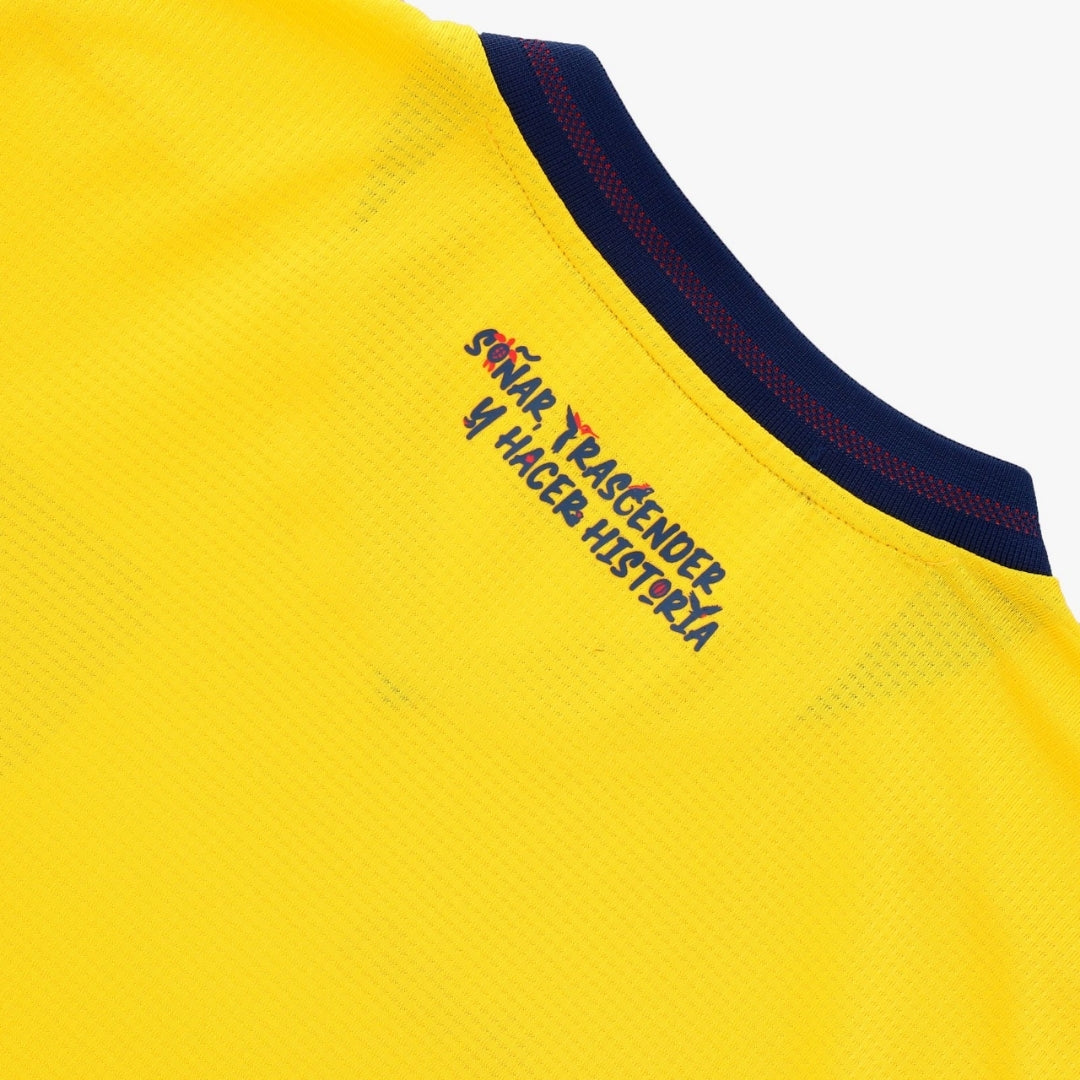 EQUADOR COPA DO MUNDO 2026 MASCULINO