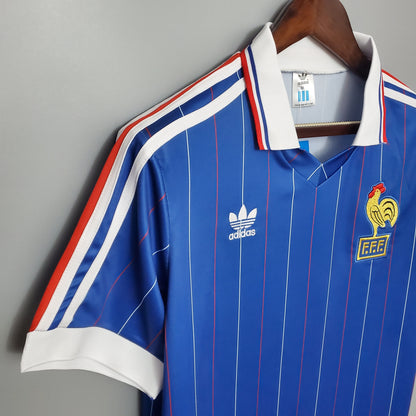 FRANÇA I 82/83 MASCULINA (RETRÔ)
