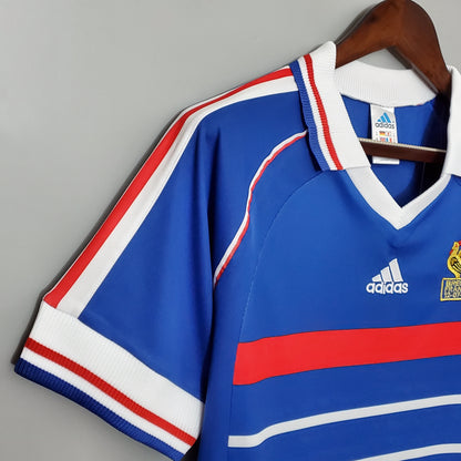 FRANÇA I 98/99 MASCULINA (RETRÔ)