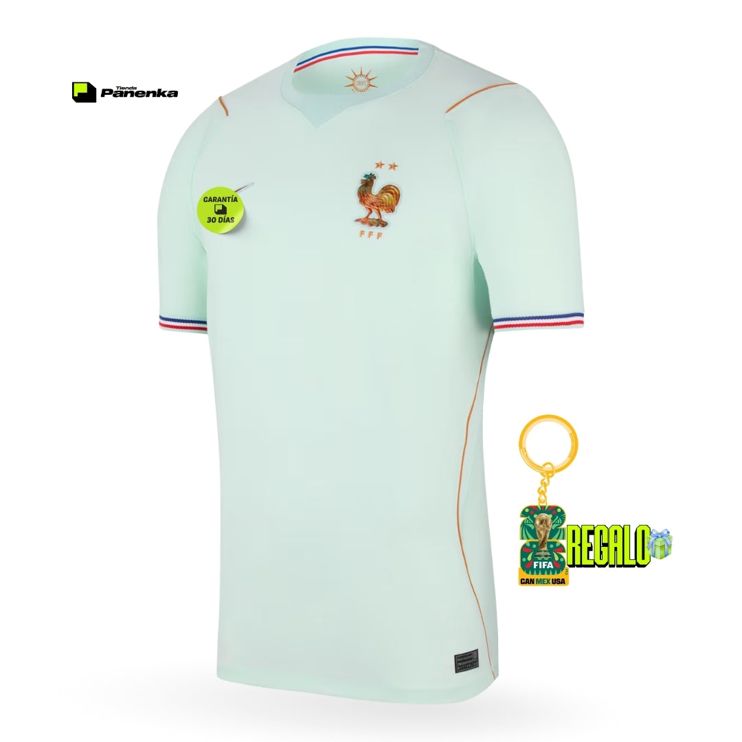 FRANÇA SEGUNDA MUNDIAL 2026 MASCULINO