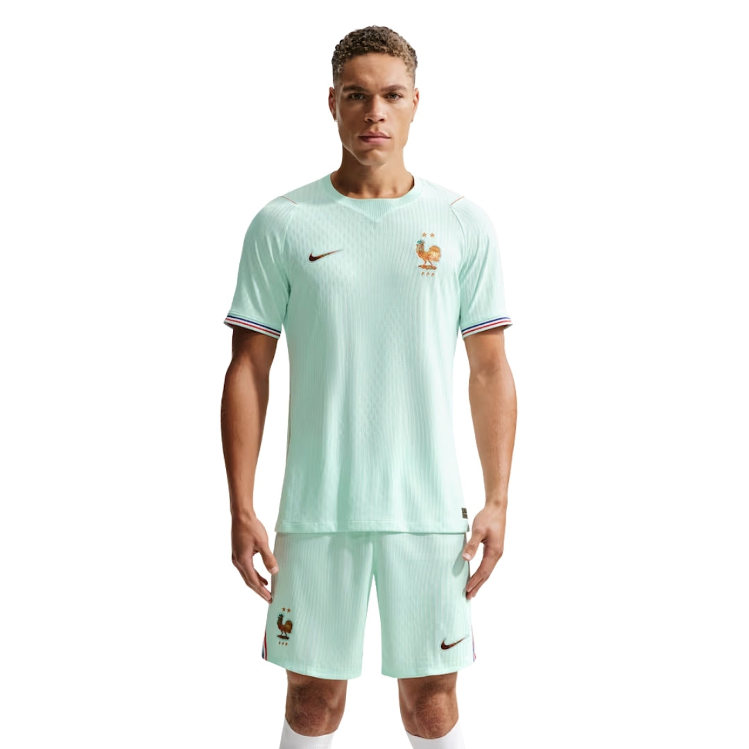 FRANÇA SEGUNDA MUNDIAL 2026 AUTHENTIC