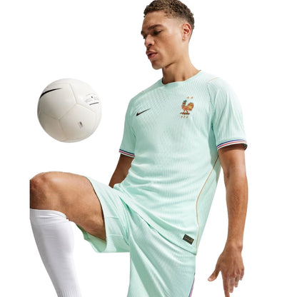 FRANÇA SEGUNDA MUNDIAL 2026 AUTHENTIC