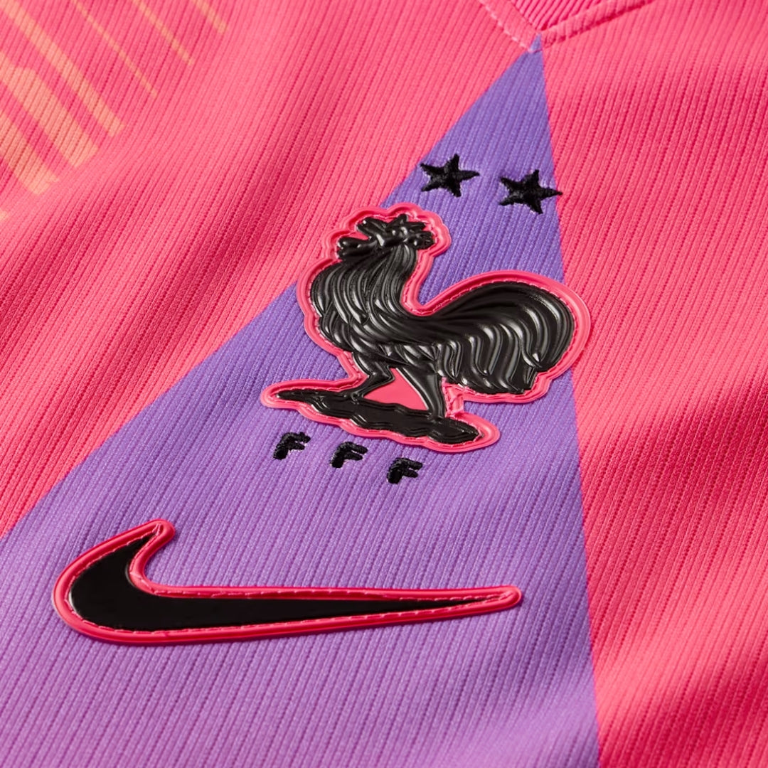 FRANÇA GOLEIRO SEGUNDA COPA DO MUNDO 2026 MASCULINO