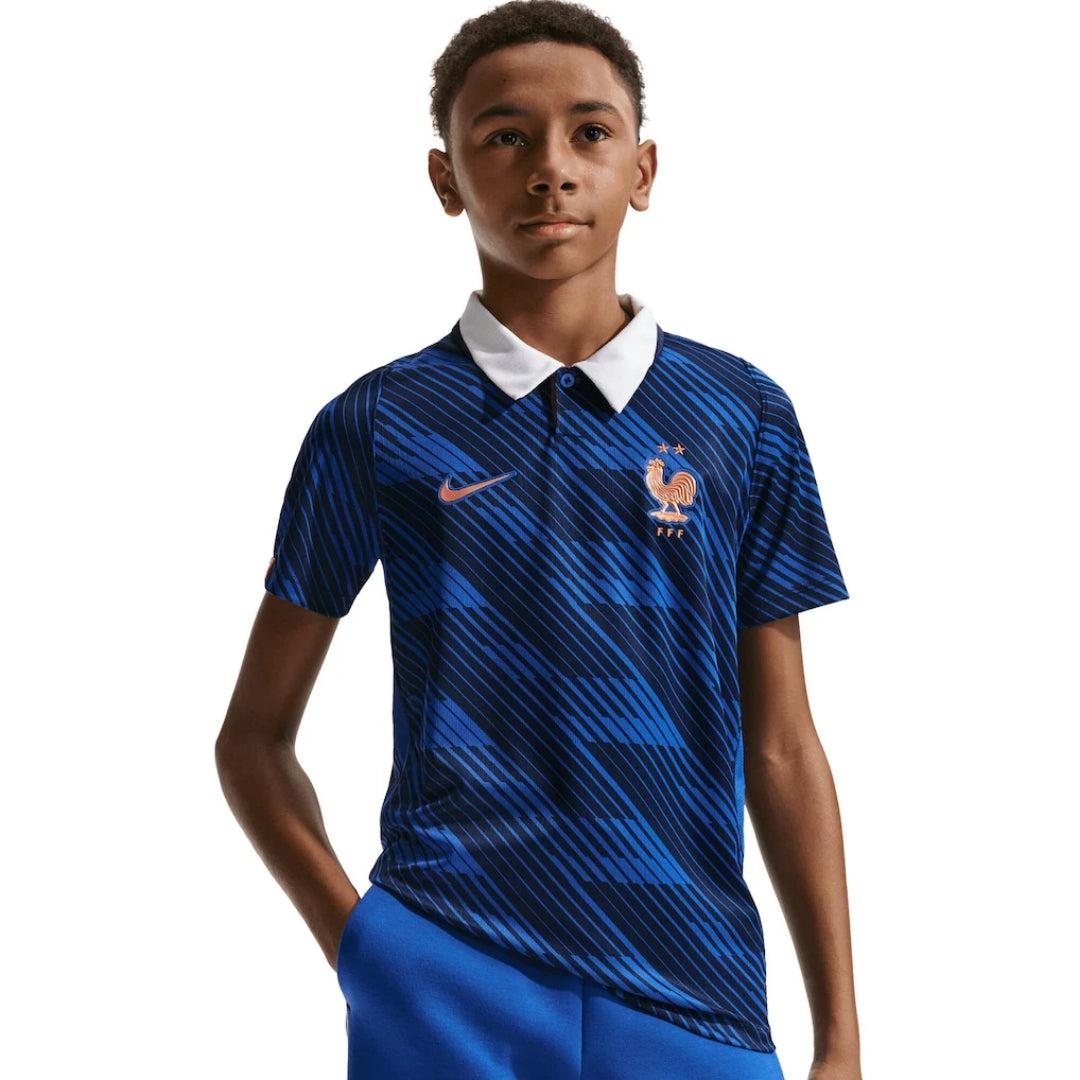 FRANÇA COPA DO MUNDO 2026 CONJUNTO INFANTIL