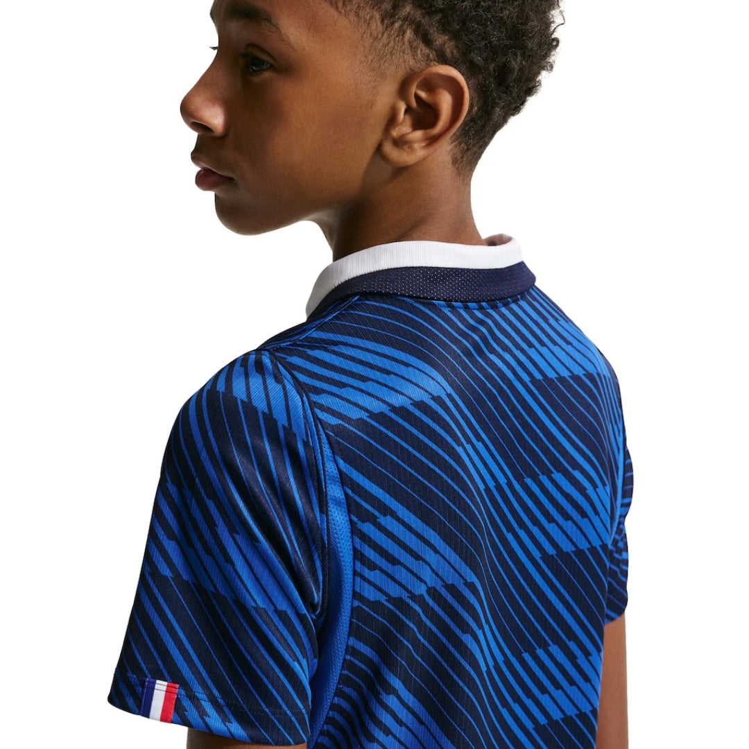 FRANÇA COPA DO MUNDO 2026 CONJUNTO INFANTIL