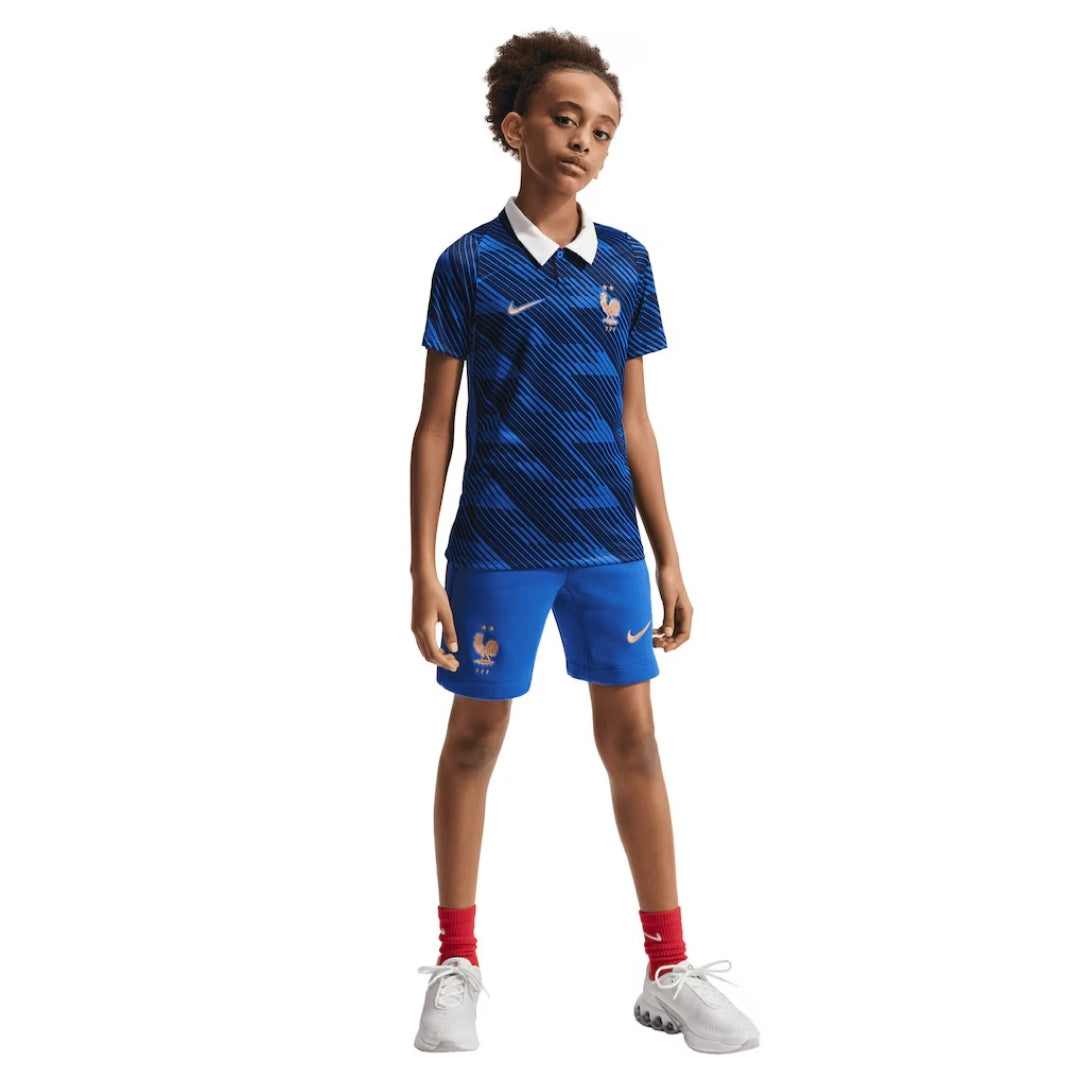 FRANÇA COPA DO MUNDO 2026 CONJUNTO INFANTIL