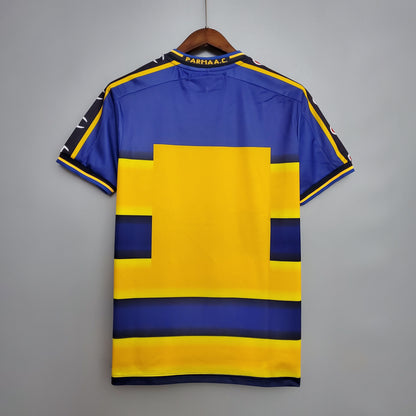 PARMA I 01/02 MASCULINO (RETRO)