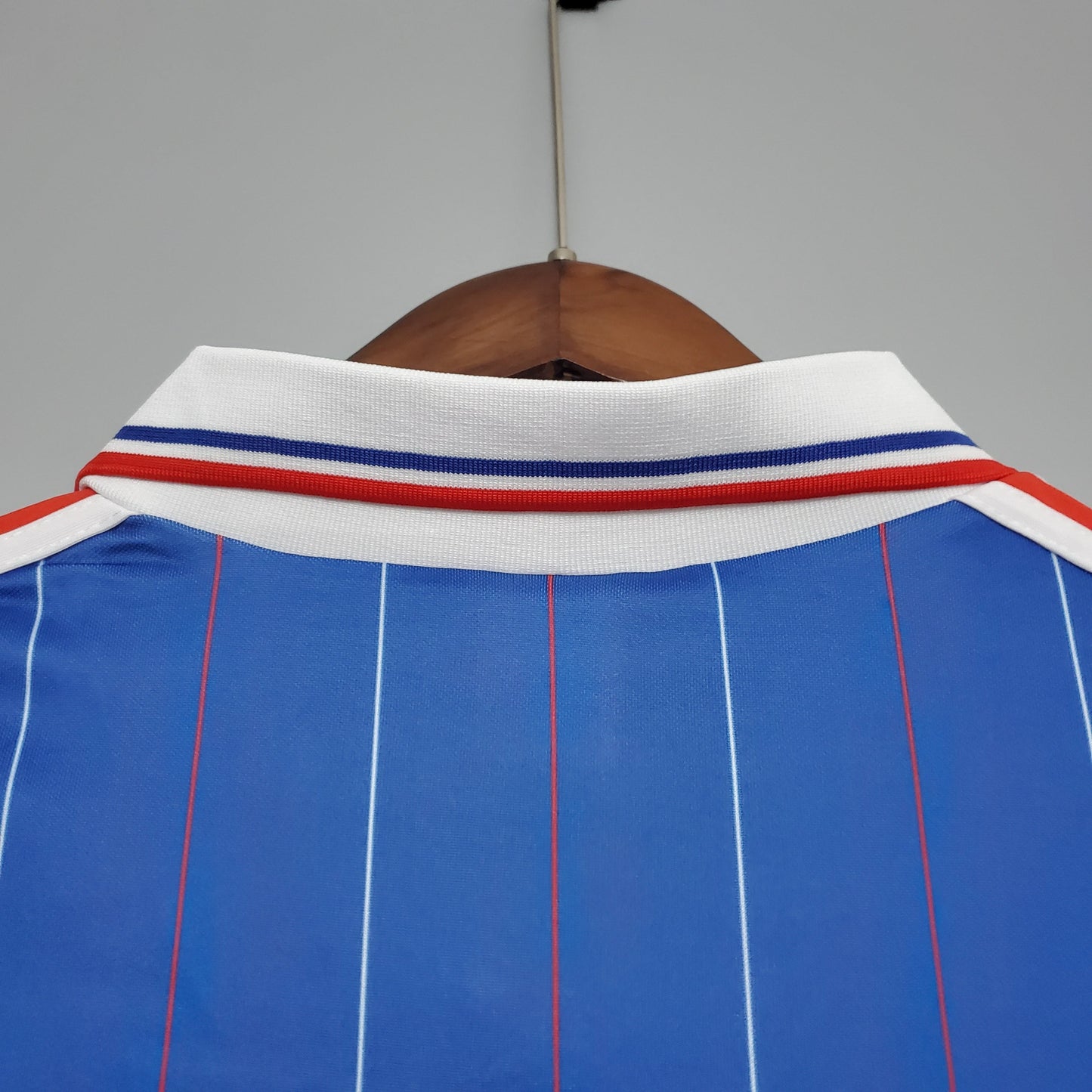 FRANÇA I 82/83 MASCULINA (RETRÔ)