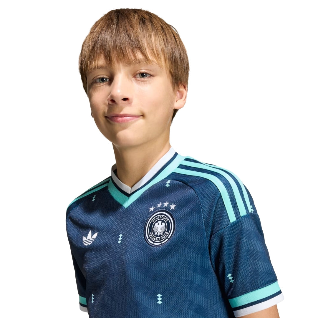 ALEMANHA COPA 2026 CONJUNTO INFANTIL