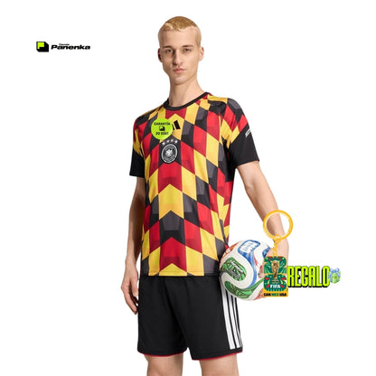 ALEMANHA AQUECIMENTO COPA DO MUNDO 2026 MASCULINO