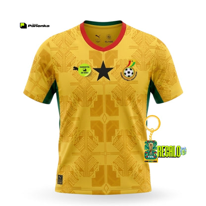 GHANA SEGUNDA MUNDIAL 2026 HOMBRE