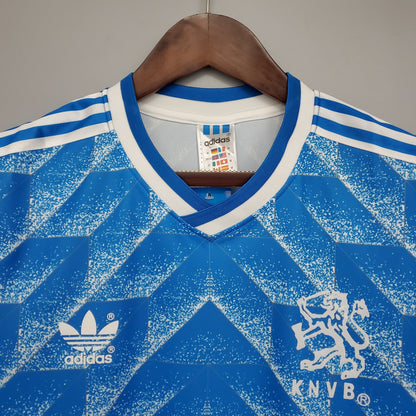 HOLANDA II 88/89 MASCULINO (RETRÔ)