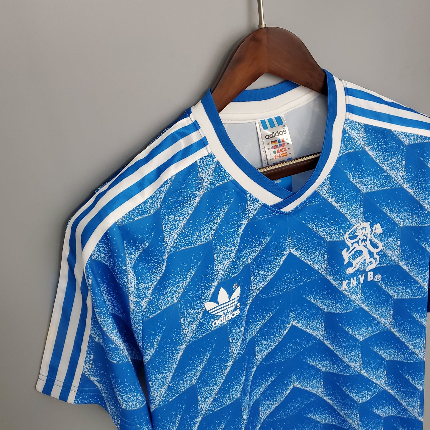 HOLANDA II 88/89 MASCULINO (RETRÔ)